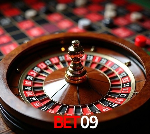 Jogos de Mesa Premium bet09 - Blackjack, Roleta, Baccarat