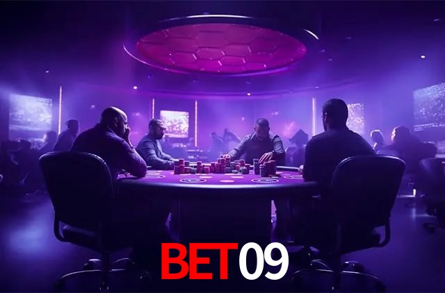 Recursos de Bônus bet09