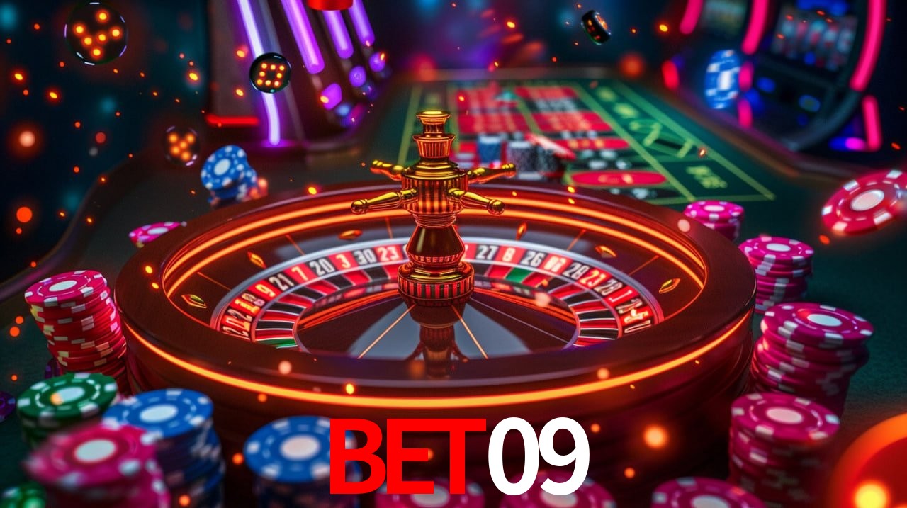 Interface do App bet09