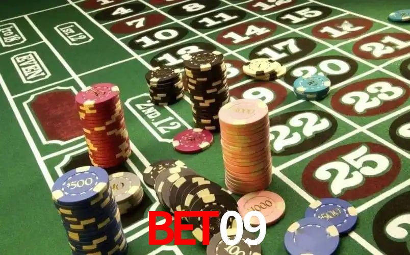 Jogos de Slot bet09