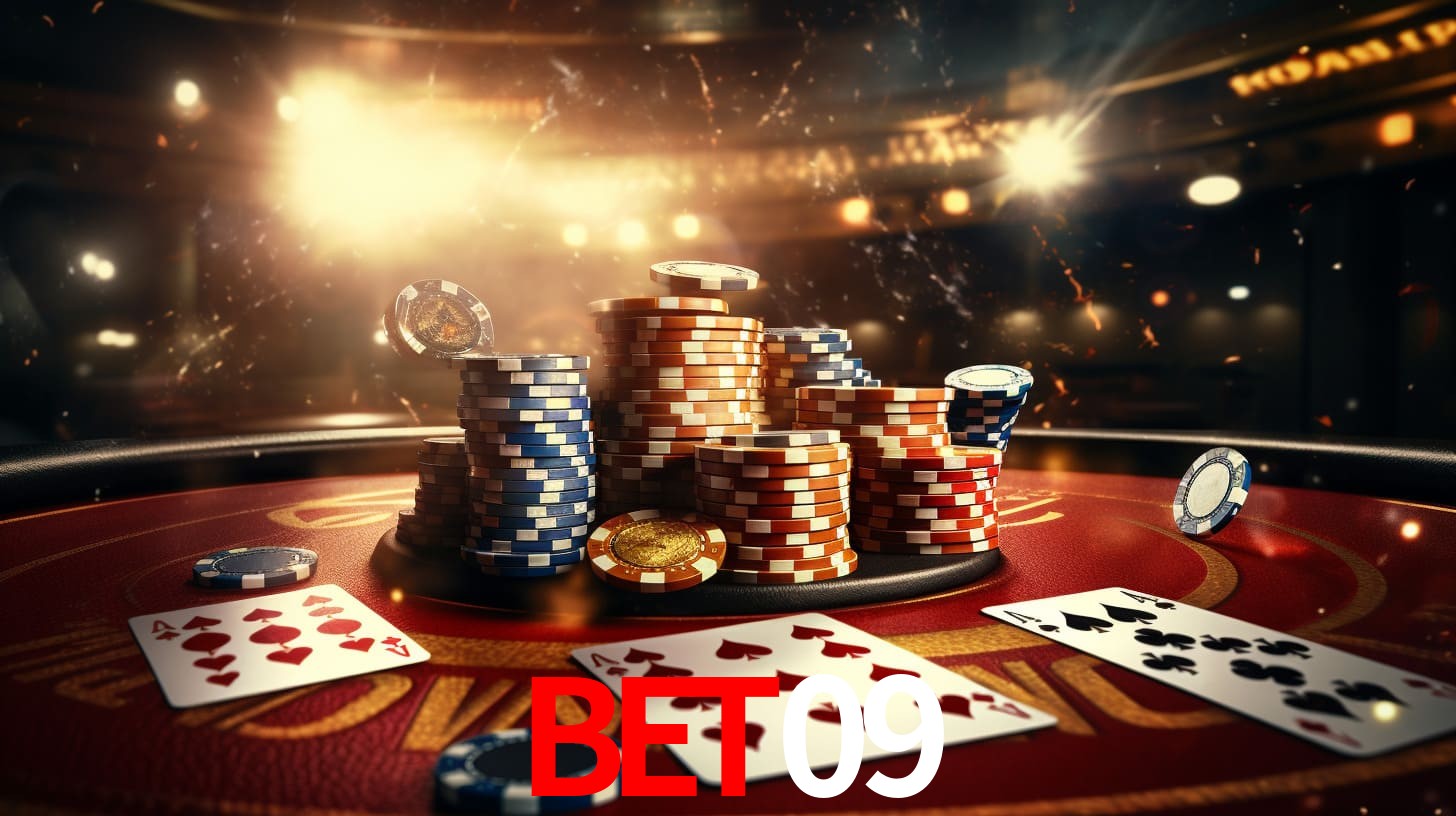 Live Casino bet09