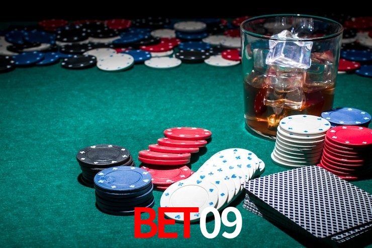 Apostas de Futebol bet09