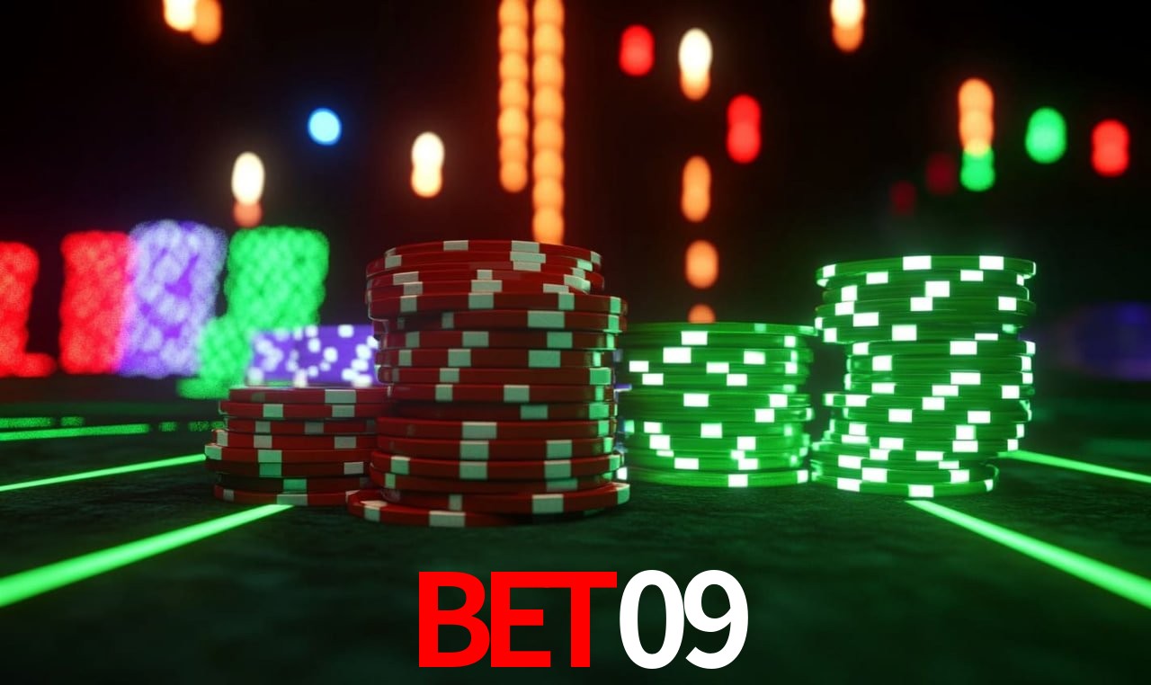Welcome Bonus bet09
