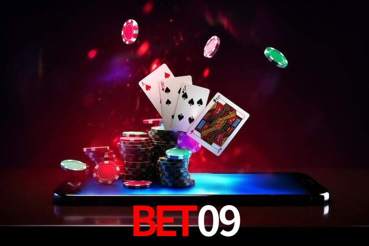 Bonus Features bet09