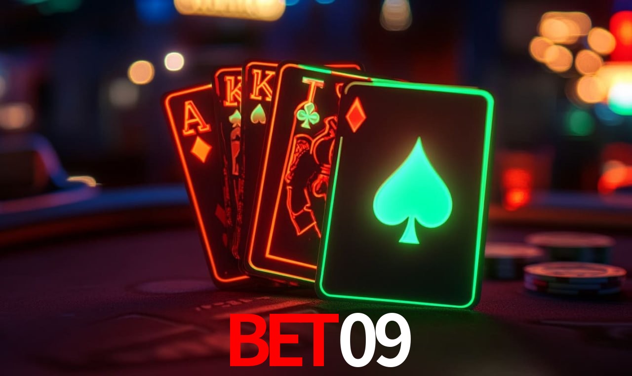 Diretório de Jogos bet09