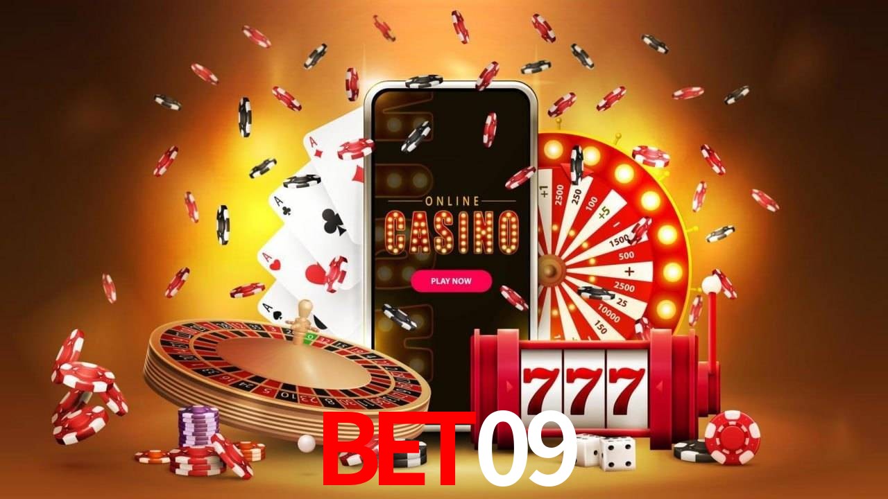 Benefícios da Conta bet09
