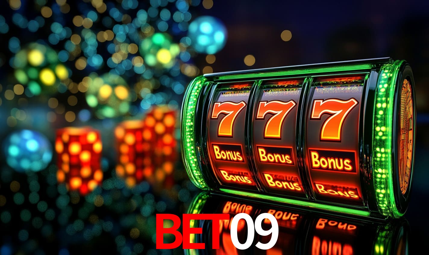 Tecnologia da Plataforma bet09