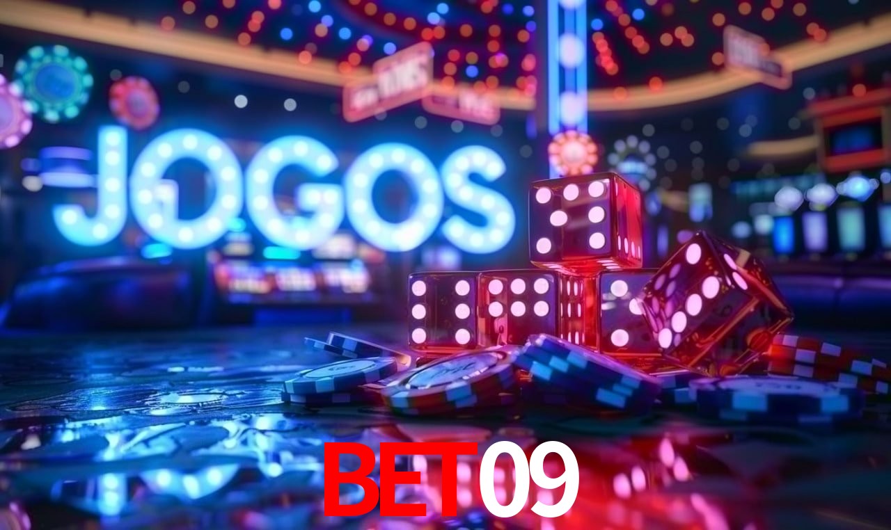 Bônus Diários bet09
