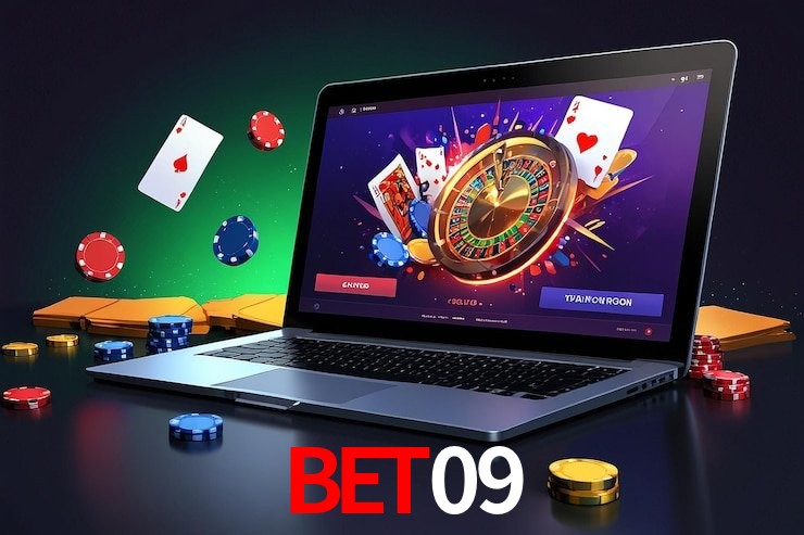 Imagem secundária de apoio para instalação do app bet09