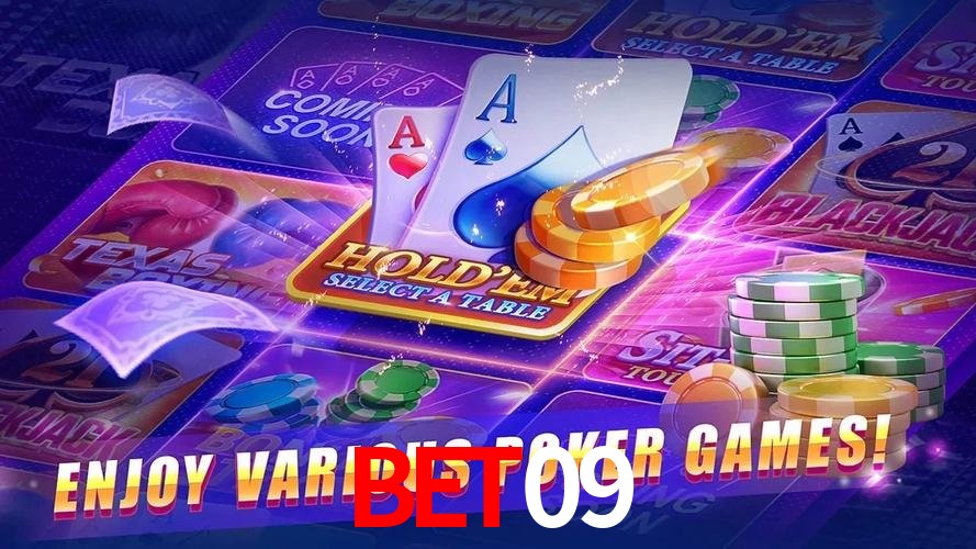 cassino bet09
