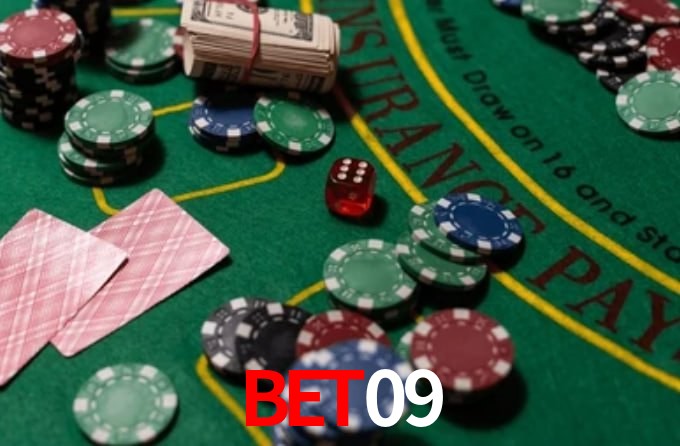Bônus Generosos e Exclusivos no bet09 para Você!