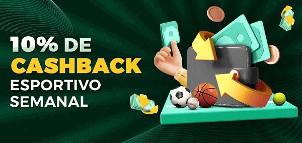 10% de bônus de cashback na BET09 COM